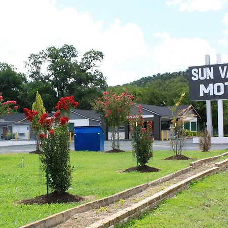 Sun Valley Motel Junction Exterior foto