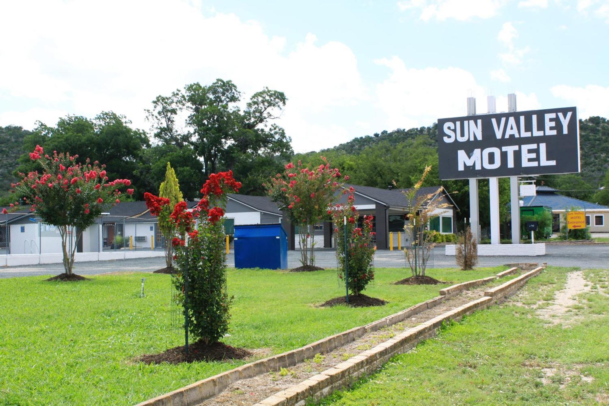 Sun Valley Motel Junction Exterior foto